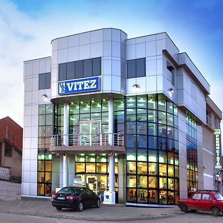 Guesthouse Vitez Vranje Luaran gambar
