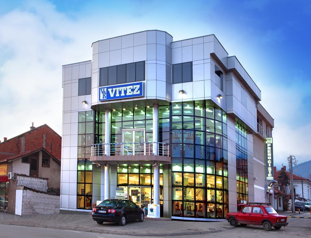 Guesthouse Vitez Vranje Luaran gambar